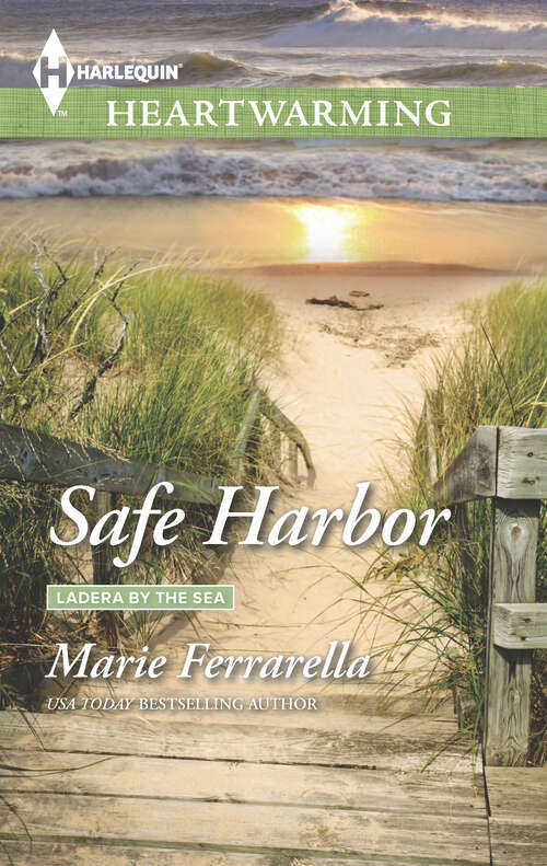 Book cover of Safe Harbor