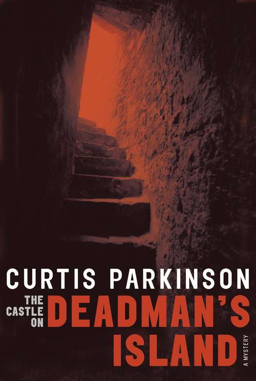 Book cover of The Castle on Deadman's Island