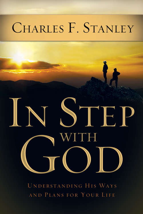 Book cover of In Step With God