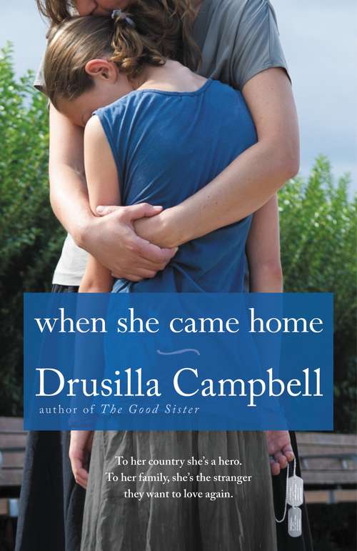 Book cover of When She Came Home
