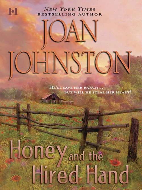 Book cover of Honey and the Hired Hand