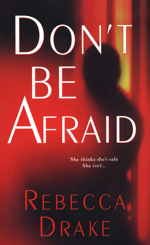Book cover of Don't Be Afraid