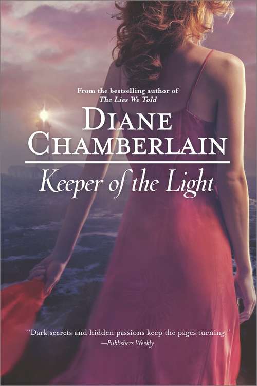 Book cover of Keeper of the Light