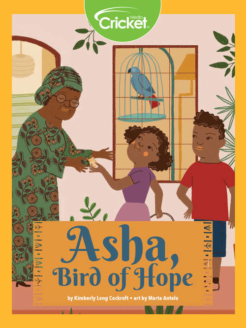 Asha, Bird of Hope