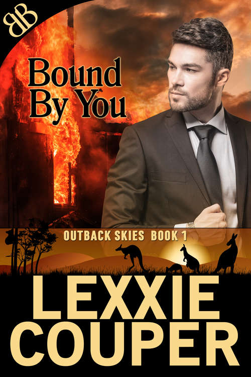 Book cover of Combustible (Outback Skies Ser. #1)
