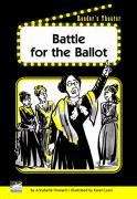Book cover of Battle for the Ballot