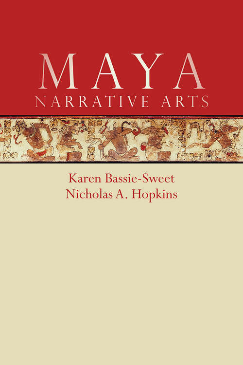 Maya Narrative Arts