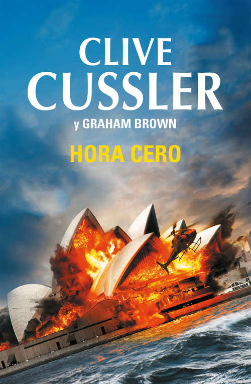 Book cover of Hora cero (Archivos NUMA 11)