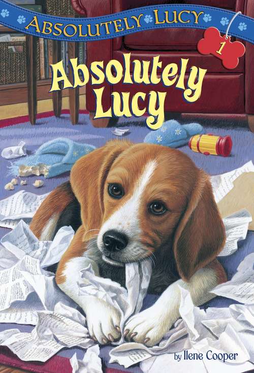 Absolutely Lucy #1: Absolutely Lucy (Lucy #1)