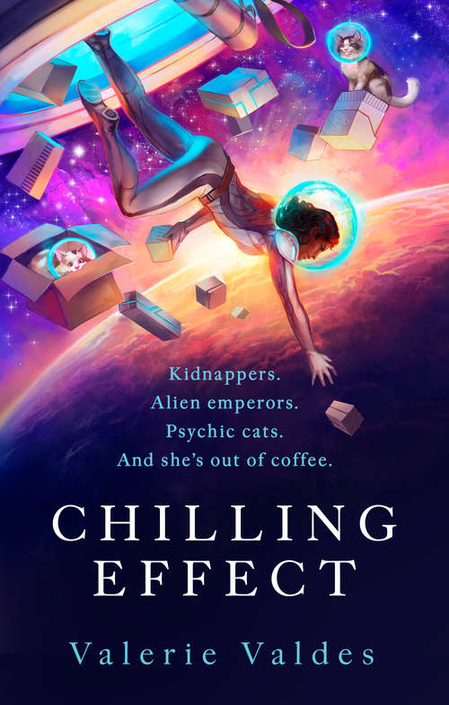 Chilling Effect: Captain Eva Innocente, Book 1