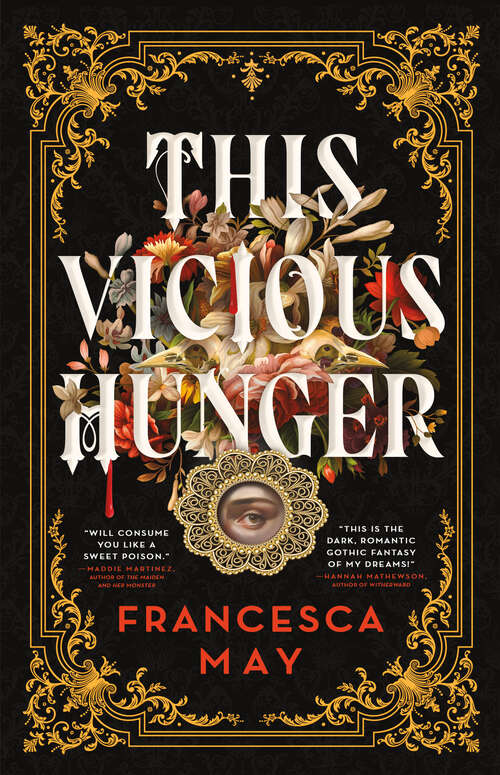 Book cover of This Vicious Hunger