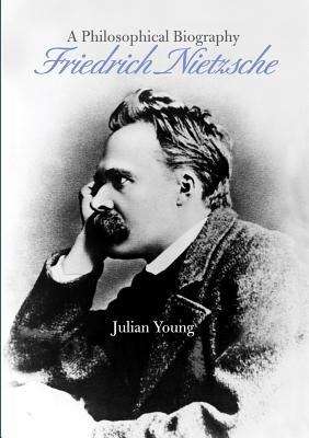 Book cover of Friedrich Nietzsche