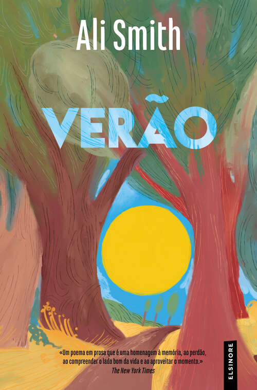 Book cover of Verão