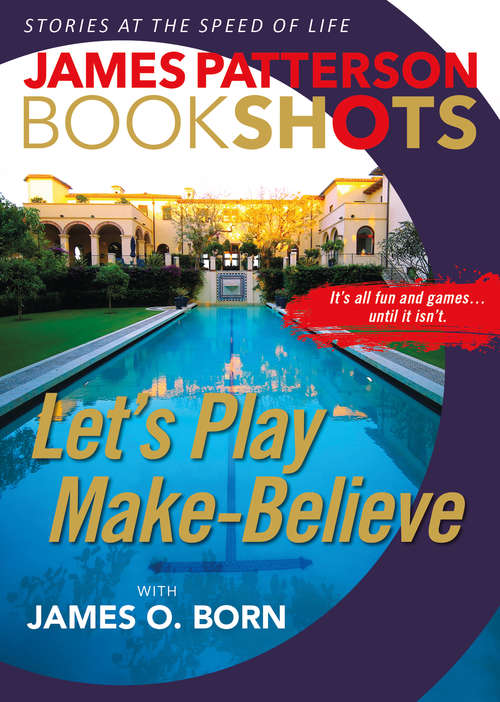 Book cover of Let's Play Make-Believe