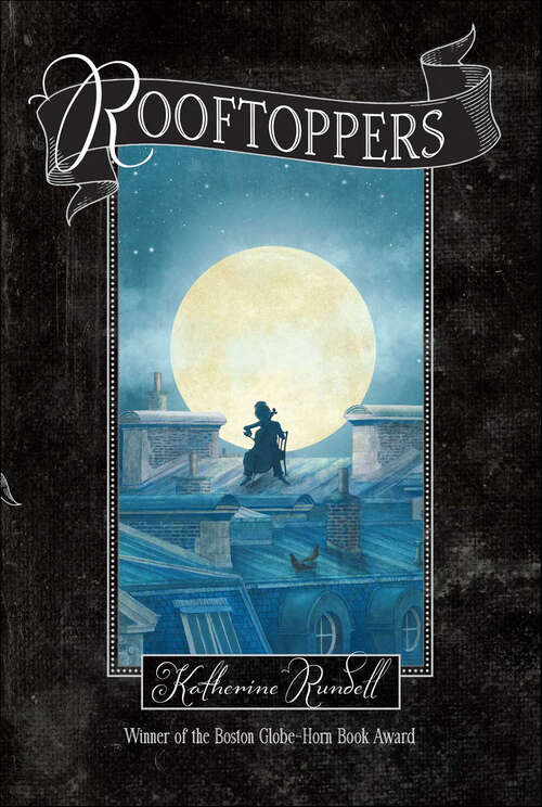 Book cover of Rooftoppers