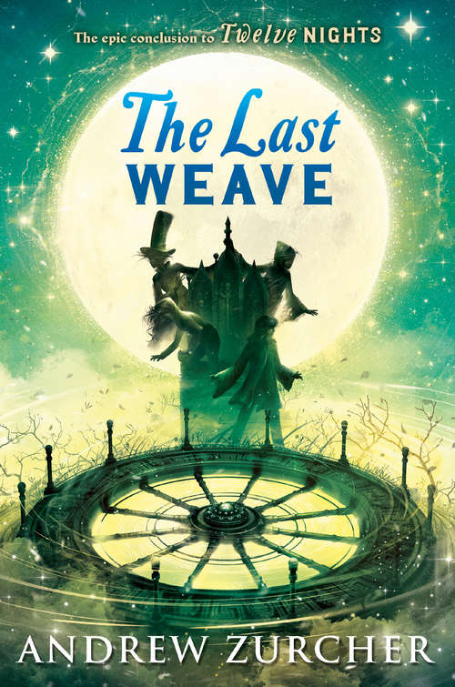 Book cover of The Last Weave