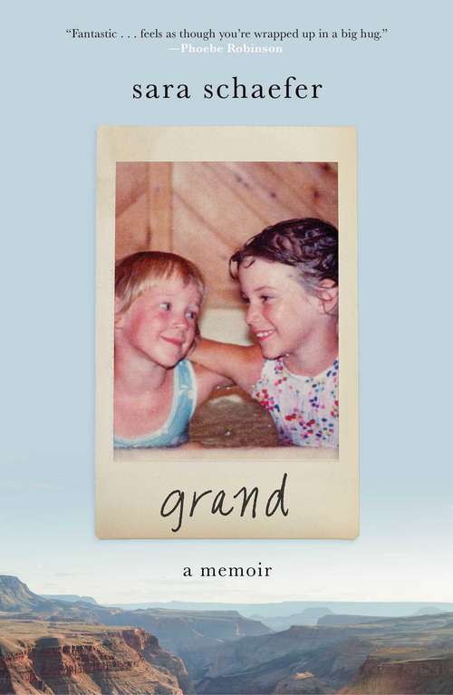 Book cover of Grand: A Memoir