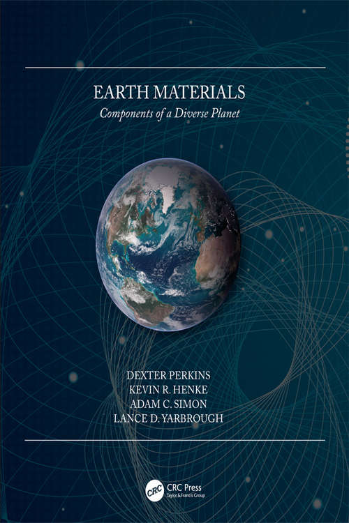 Earth Materials: Components of a Diverse Planet