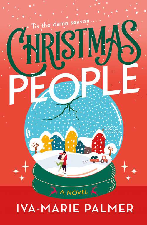 Book cover of Christmas People: A Novel