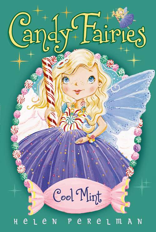 Book cover of Candy Fairies: 4 Cool Mint
