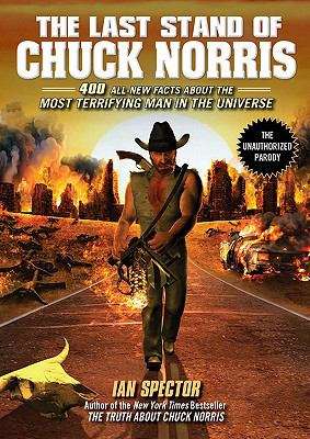 Book cover of The Last Stand of Chuck Norris