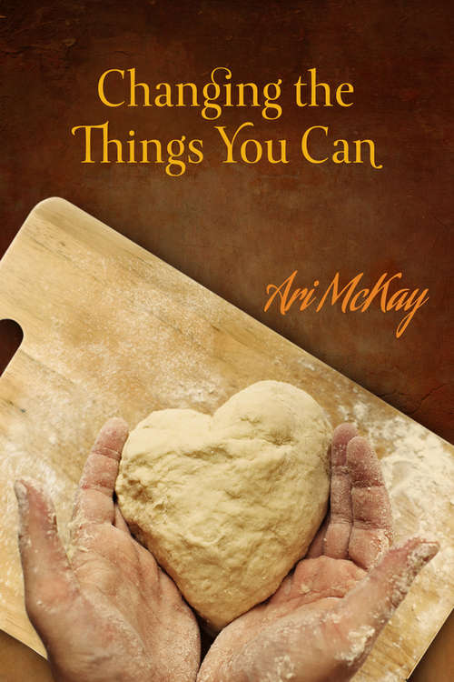 Book cover of Changing the Things You Can