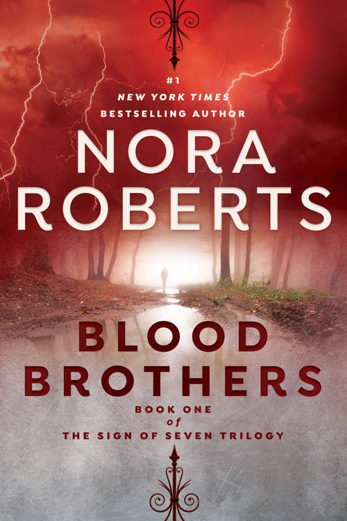 Book cover of Blood Brothers (Sign of Seven #1)