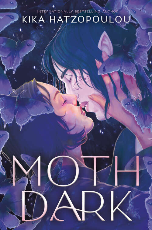 Book cover of Moth Dark