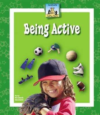 Book cover of Being Active