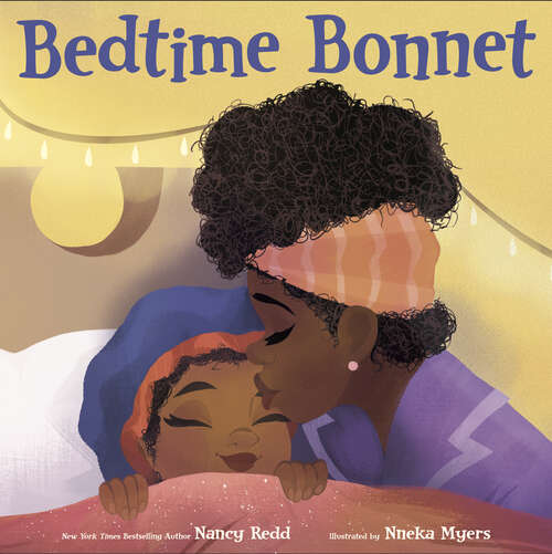 Book cover of Bedtime Bonnet