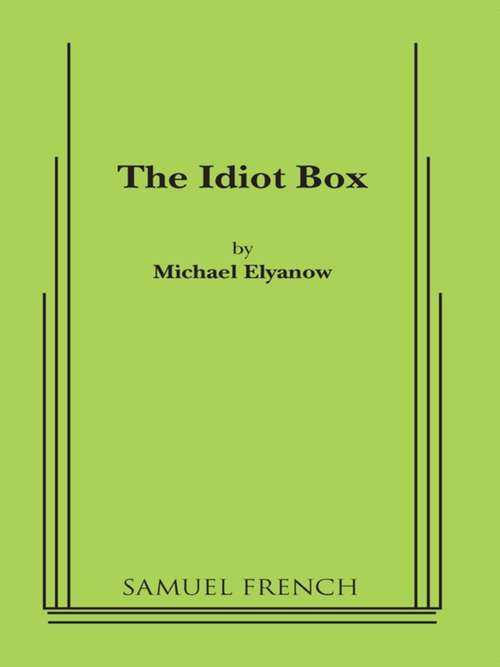 Book cover of The Idiot Box