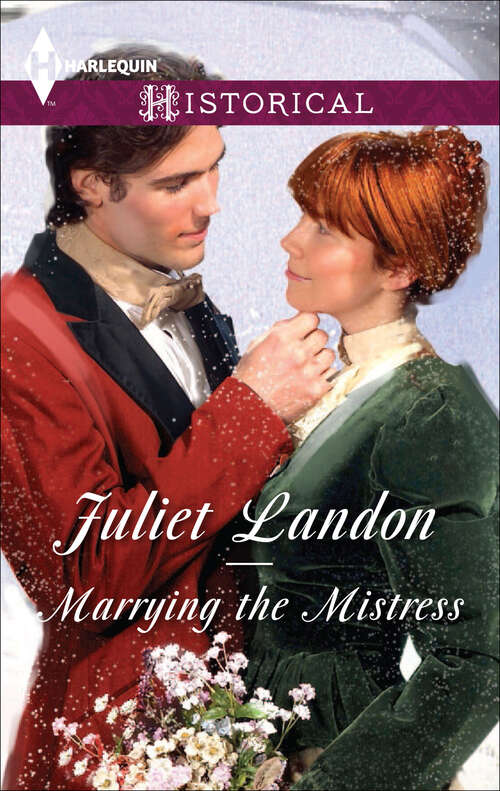 Book cover of Marrying the Mistress