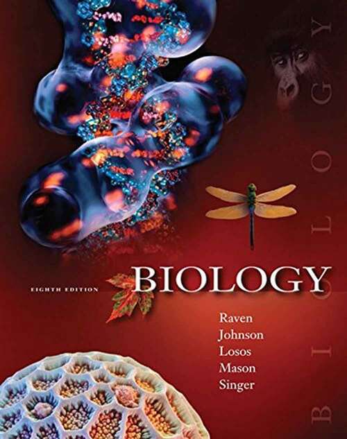 Book cover of Biology