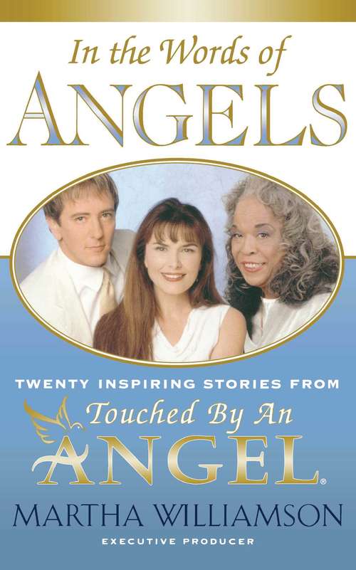 Book cover of In the Words of Angels