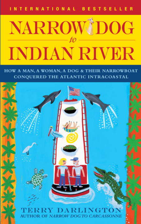 Book cover of Narrow Dog to Indian River