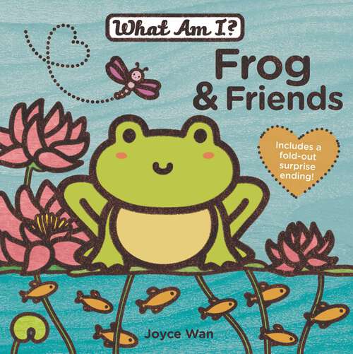 Book cover of Frog & Friends