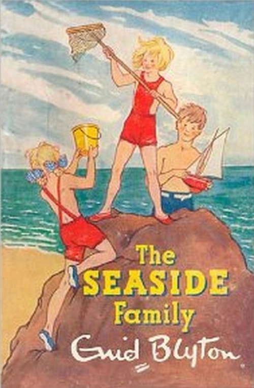 Book cover of Seaside Family