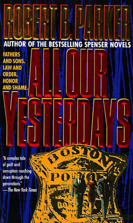 Book cover of All Our Yesterdays