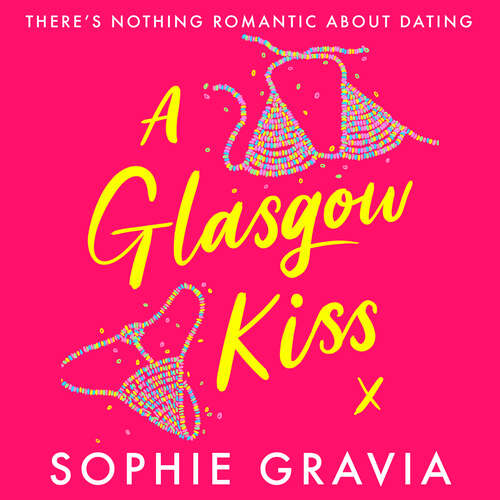 Book cover of A Glasgow Kiss