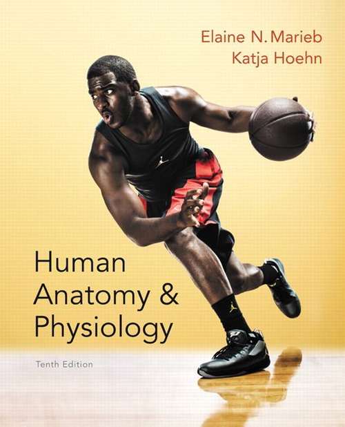 Human Anatomy and Physiology 10th Edition