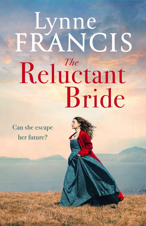 Book cover of The Reluctant Bride