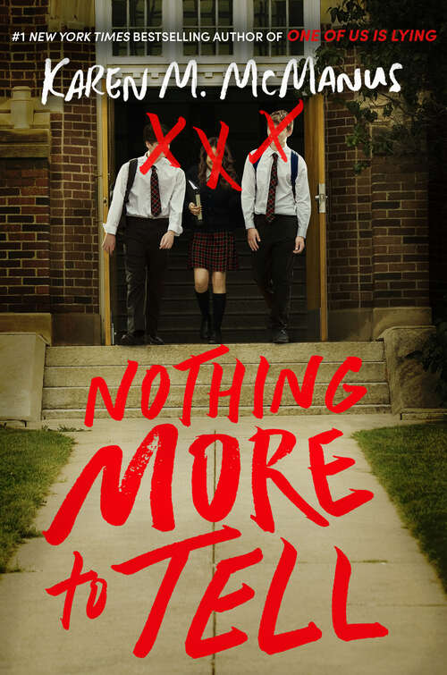 Book cover of Nothing More to Tell