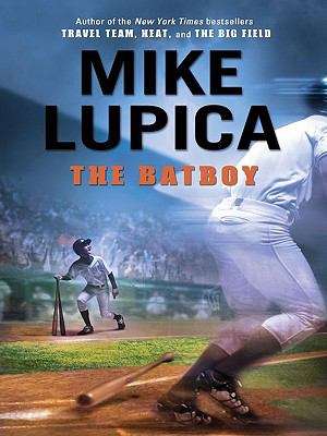 Book cover of The Batboy