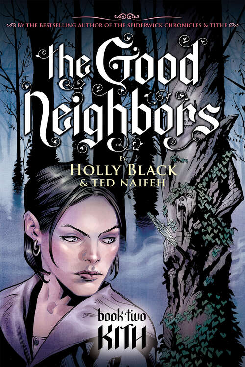 Book cover of Kith (The Good Neighbors #2)