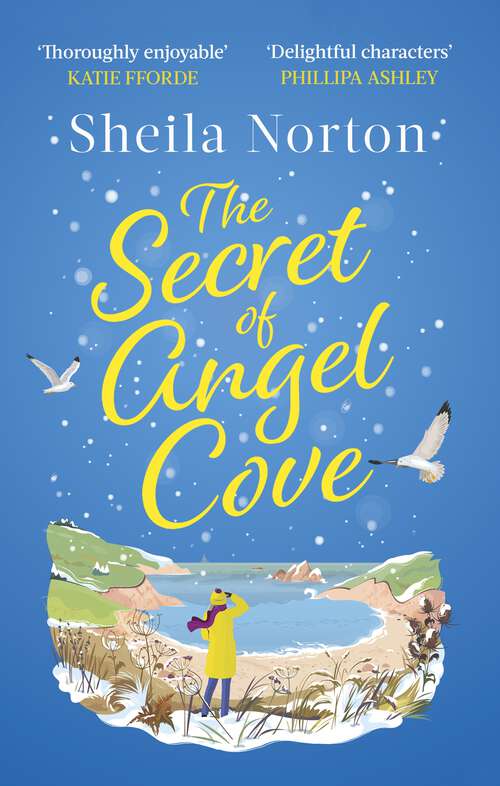 Book cover of The Secret of Angel Cove