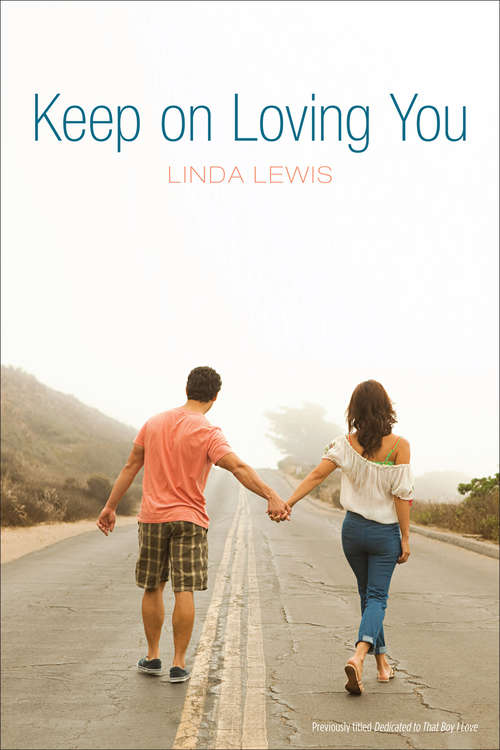 Book cover of Keep on Loving You