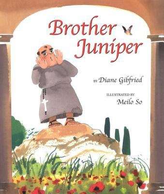 Book cover of Brother Juniper