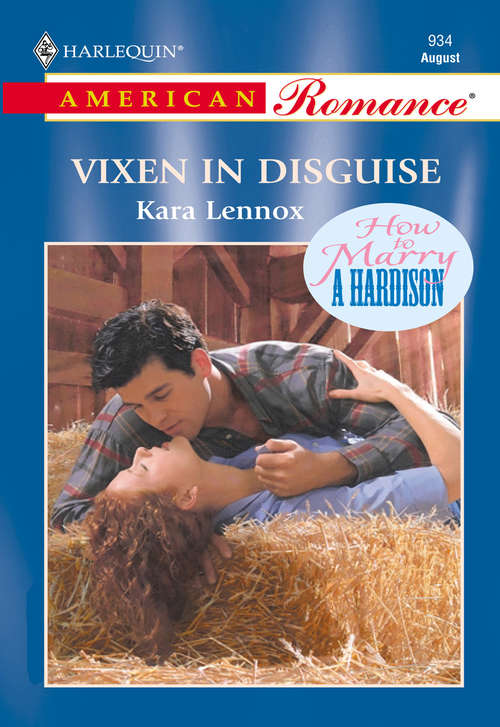 Book cover of Vixen in Disguise