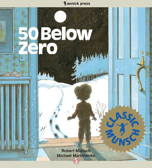 Book cover of 50 Below Zero