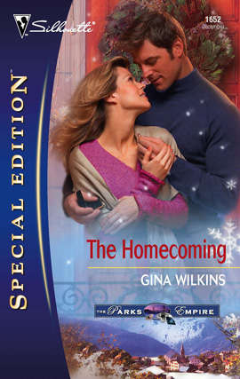 Book cover of The Homecoming